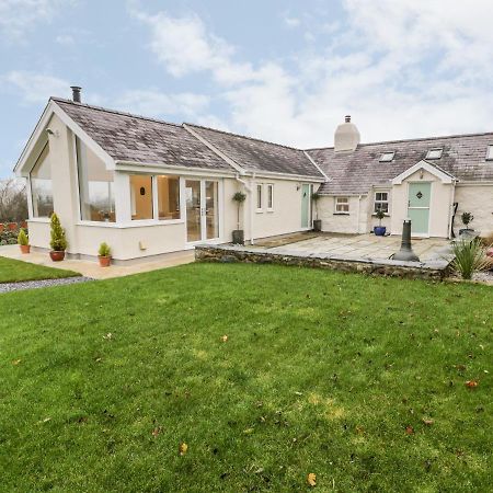 Villa Ty'N Lon Bach Caernarfon Exterior foto