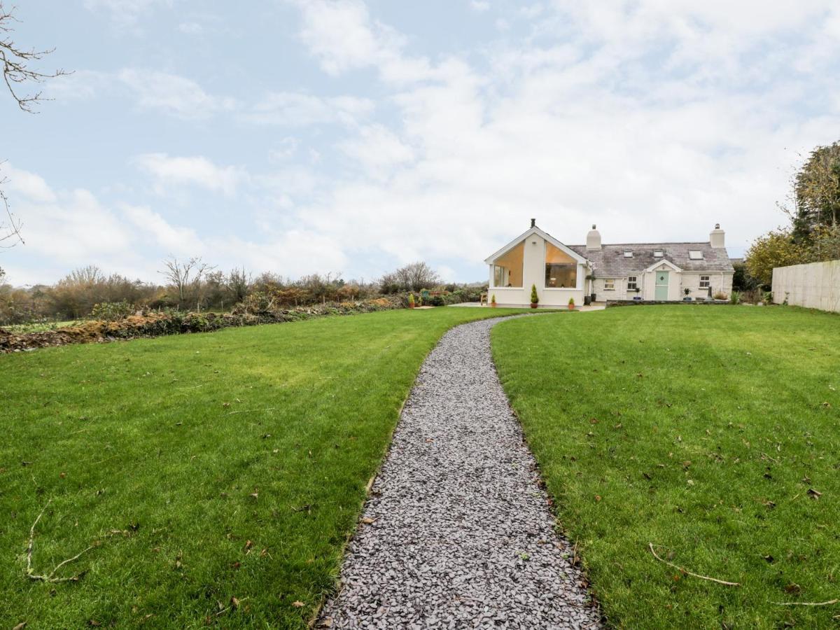 Villa Ty'N Lon Bach Caernarfon Exterior foto